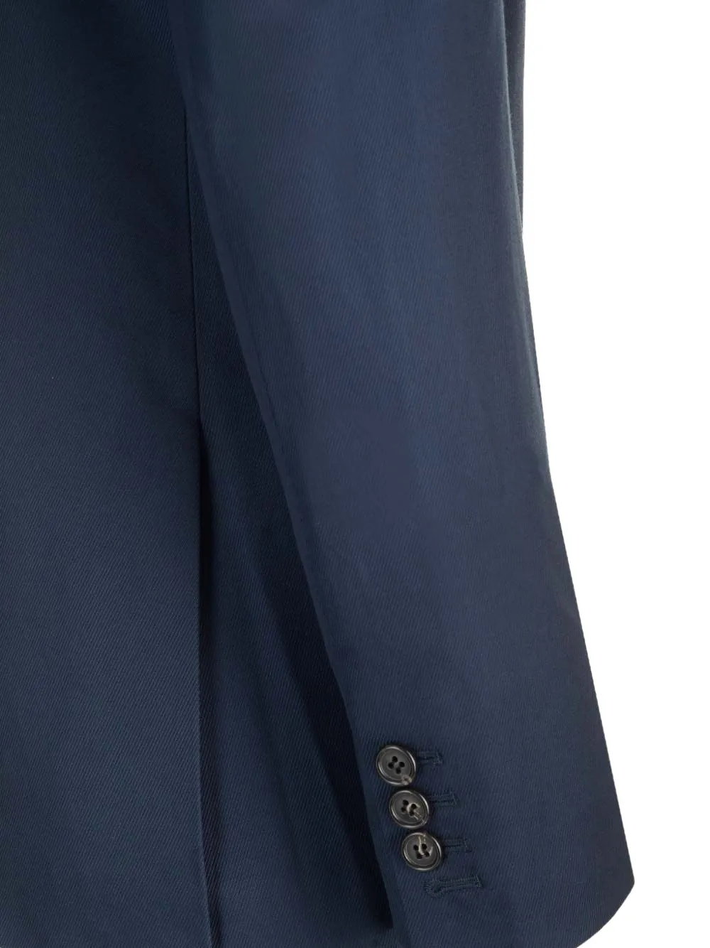 Theory Blazer met dubbele rij knopen Blauw