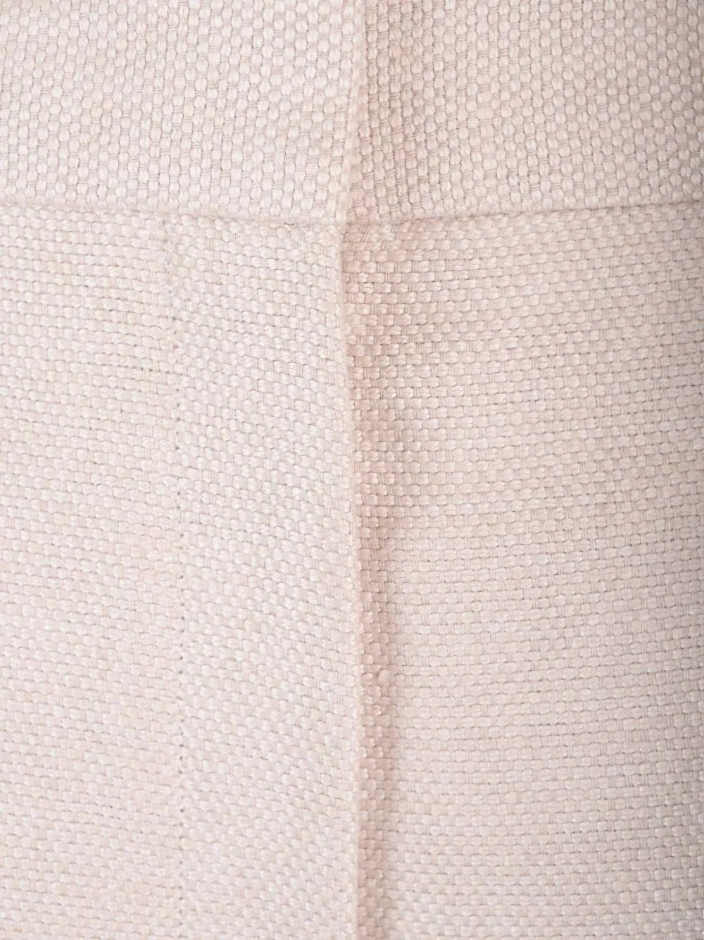 Theory Twill broek van linnenblend Beige