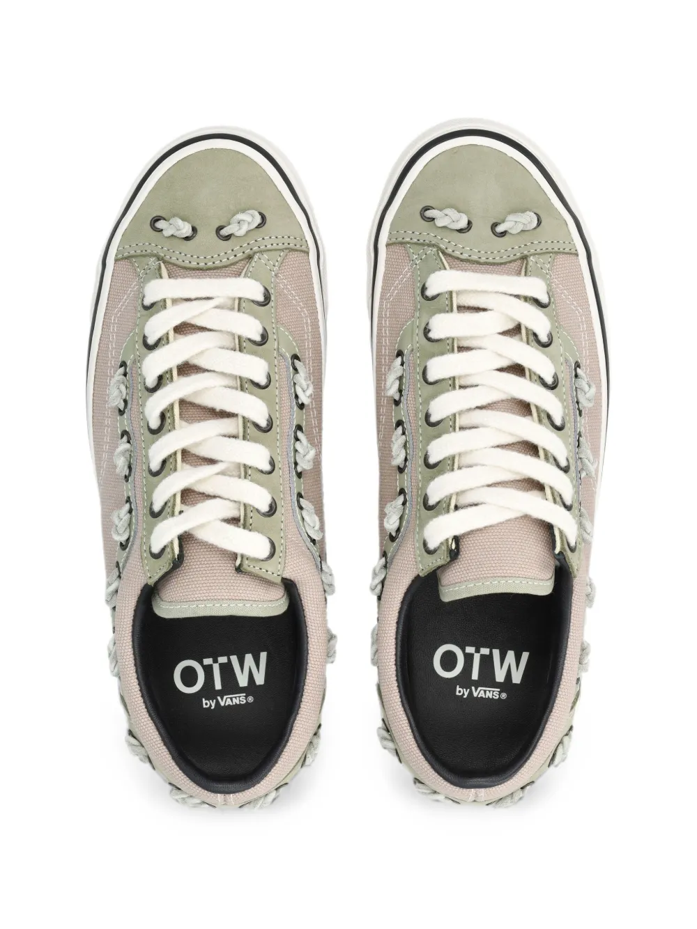Vans Old Skool 36 Knot lace-up sneakers Beige