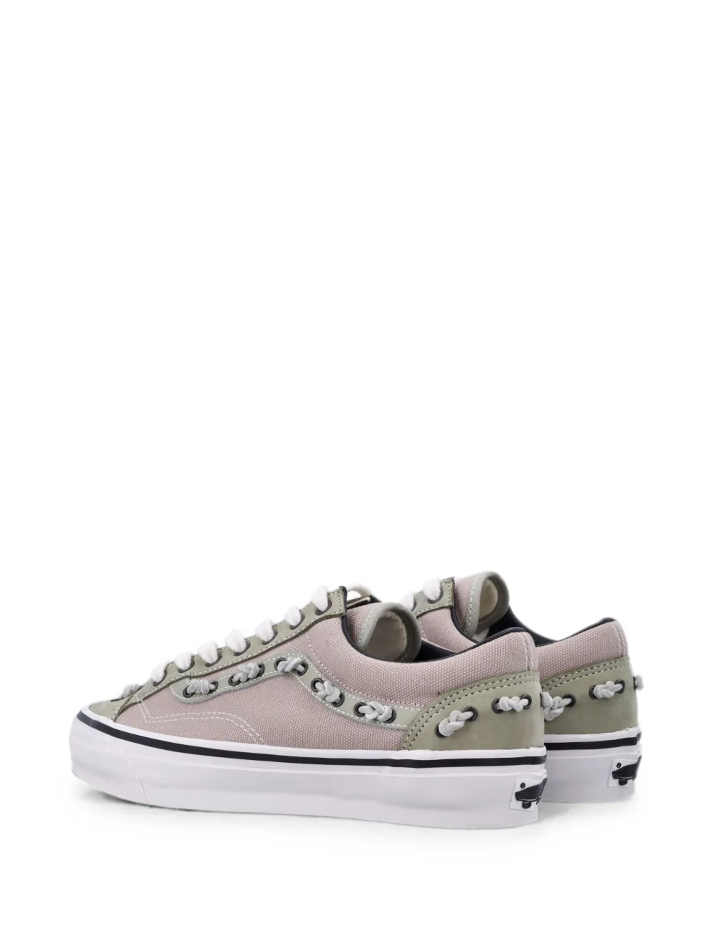 Vans Old Skool 36 Knot lace-up sneakers Beige