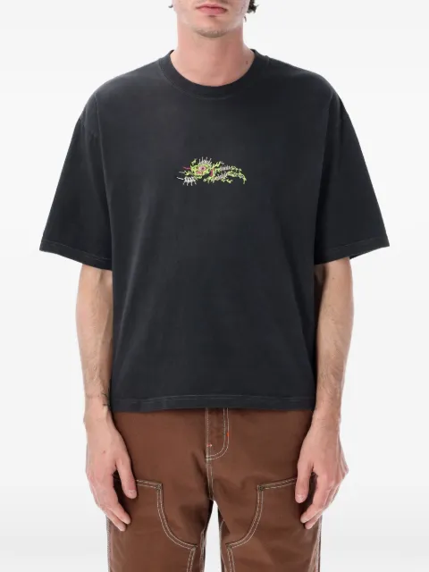 Vans Wreckpack Claw Peace graphic-print crew-neck T-shirt