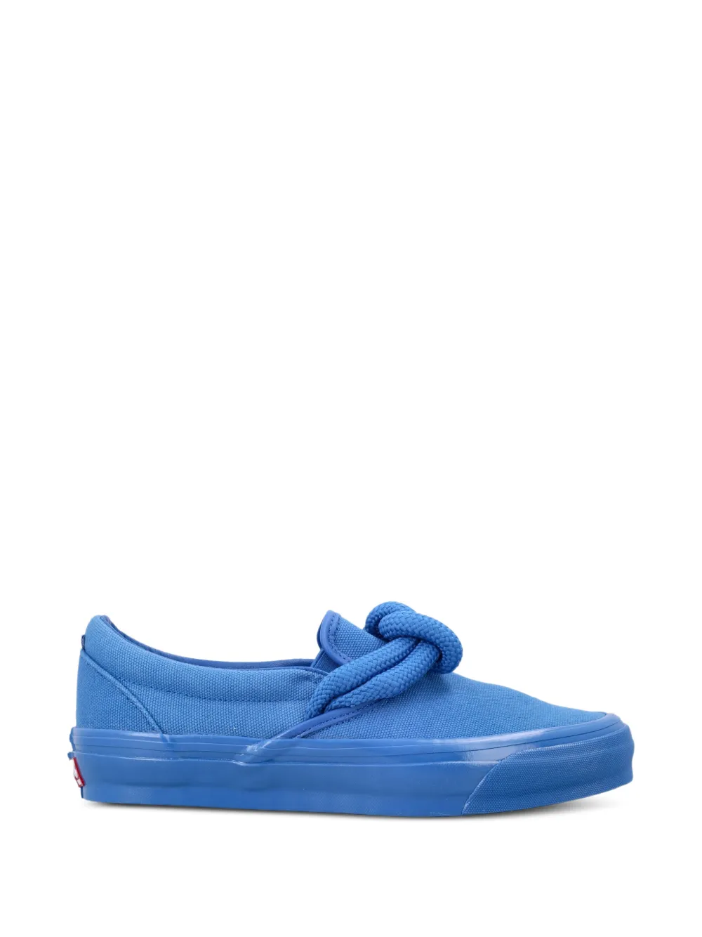 Vans OTW Classic Slip-On 98 Knot Vibram sneakers - Blu