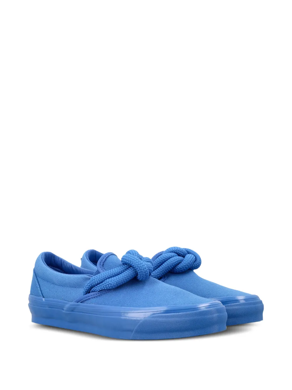 Vans OTW Classic 98 Knot Vibram slip-on sneakers Blauw