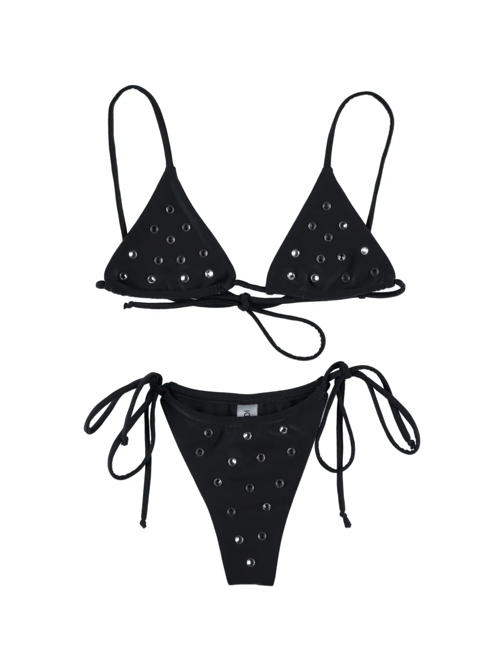Swim By Di Sugar Baby Bikini In Black