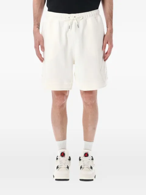 Jordan drawstring-fastening shorts
