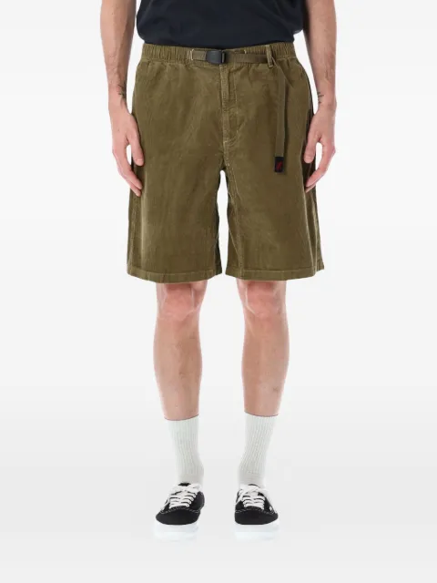 Gramicci corduroy shorts