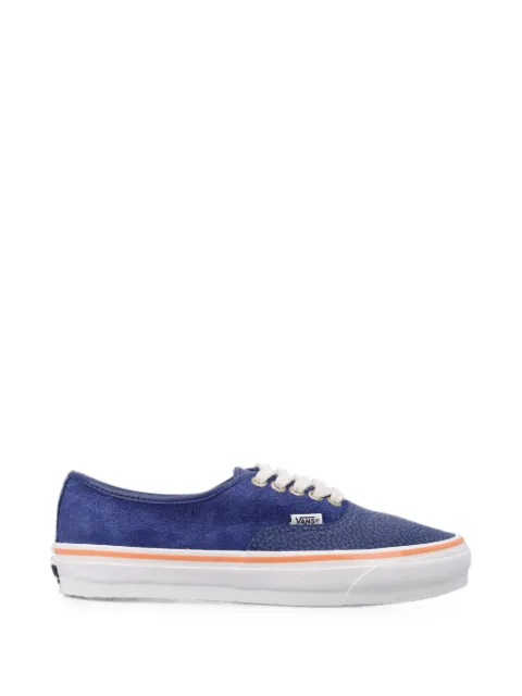 Vans Authentic pebble-effect sneakers