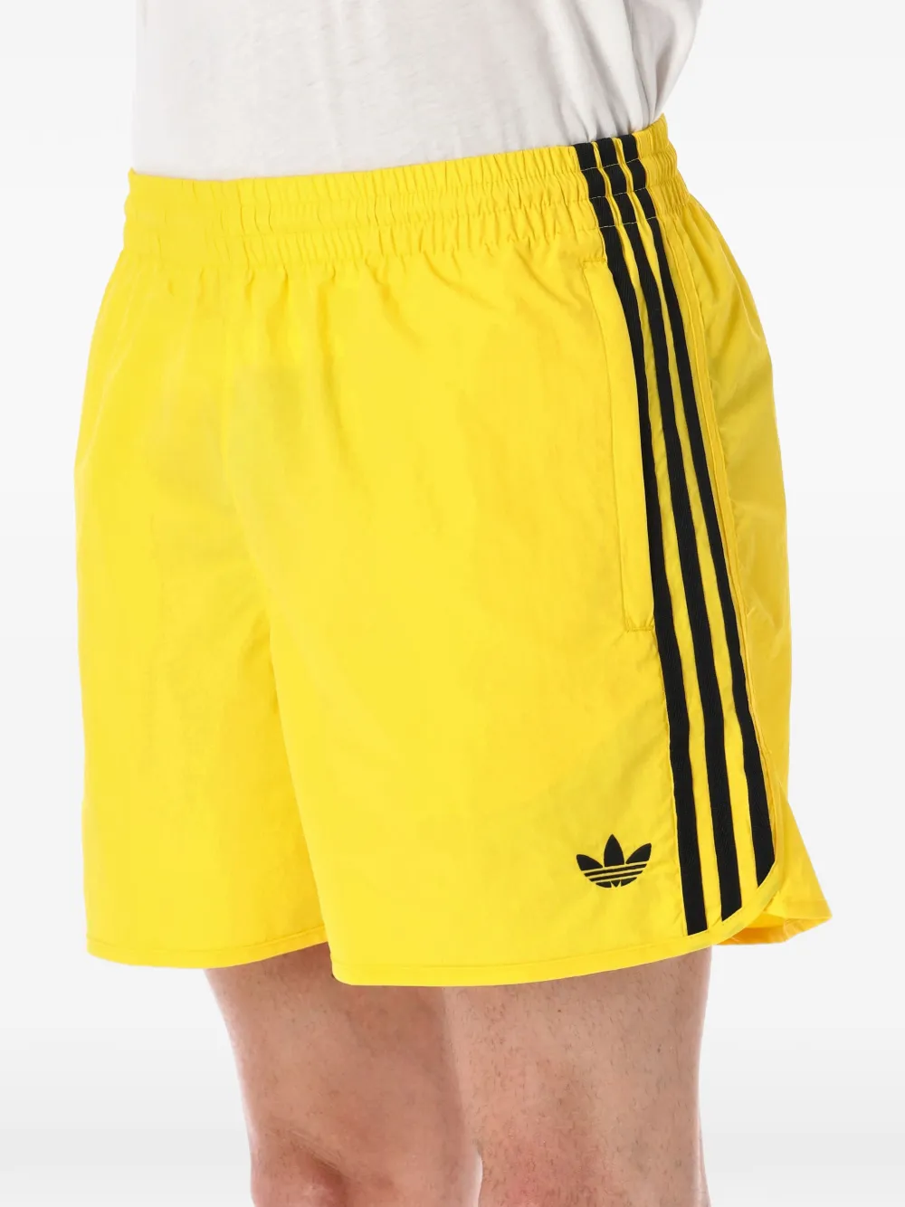 adidas Sprinter shorts Geel
