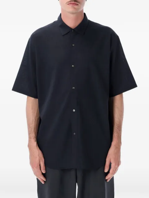 Goldwin High Twisted short-sleeve shirt