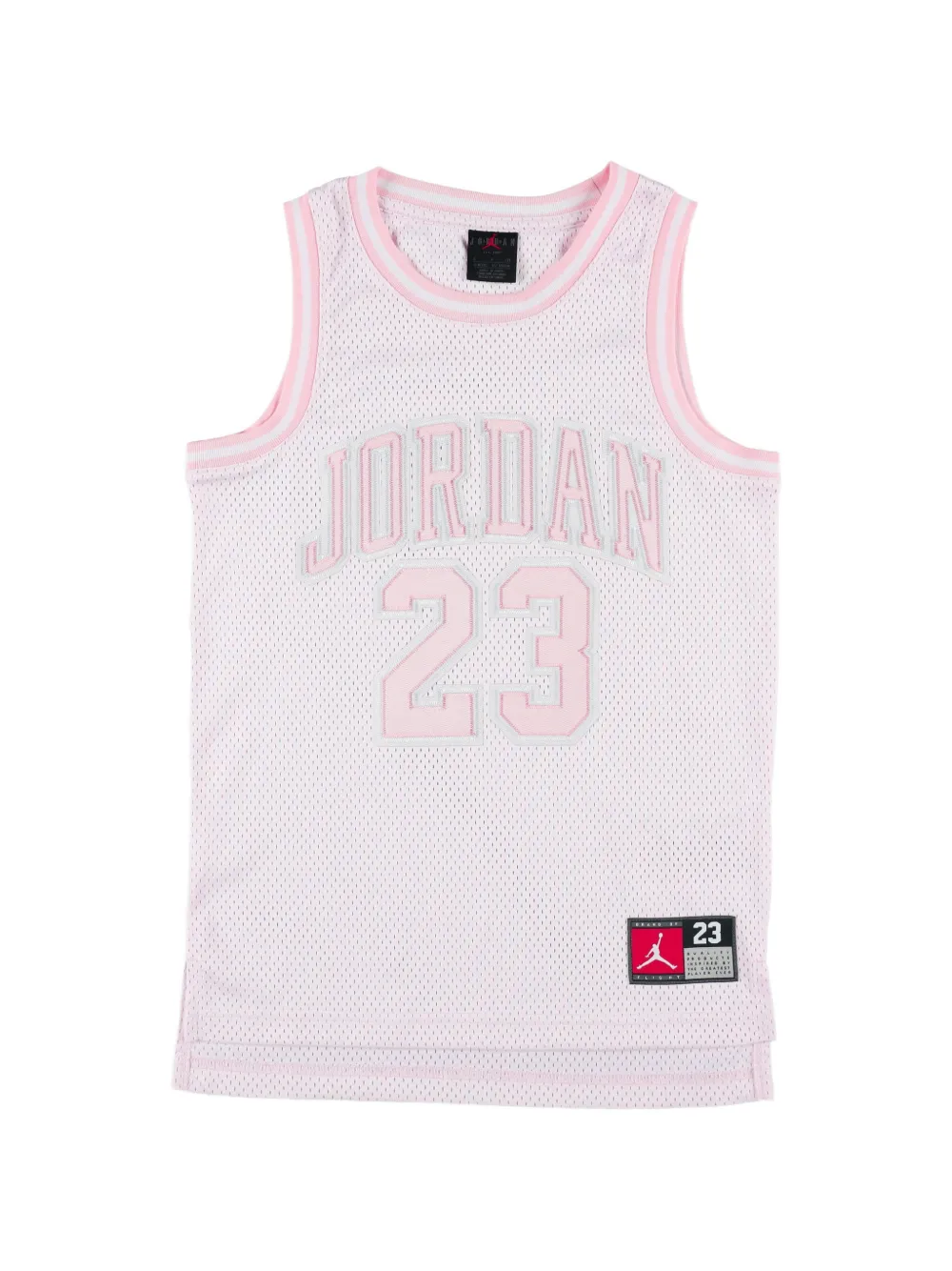 Nike Kids 23 tank top - Rosa