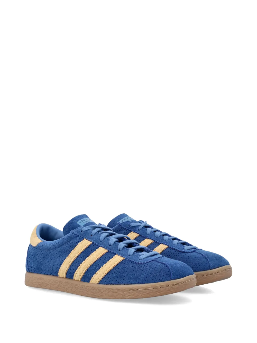 adidas Tobacco low-top sneakers Blauw