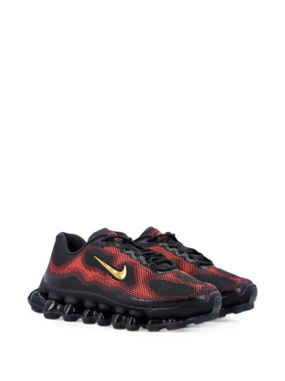 Nike Air Liquid Max sneakers Zwart