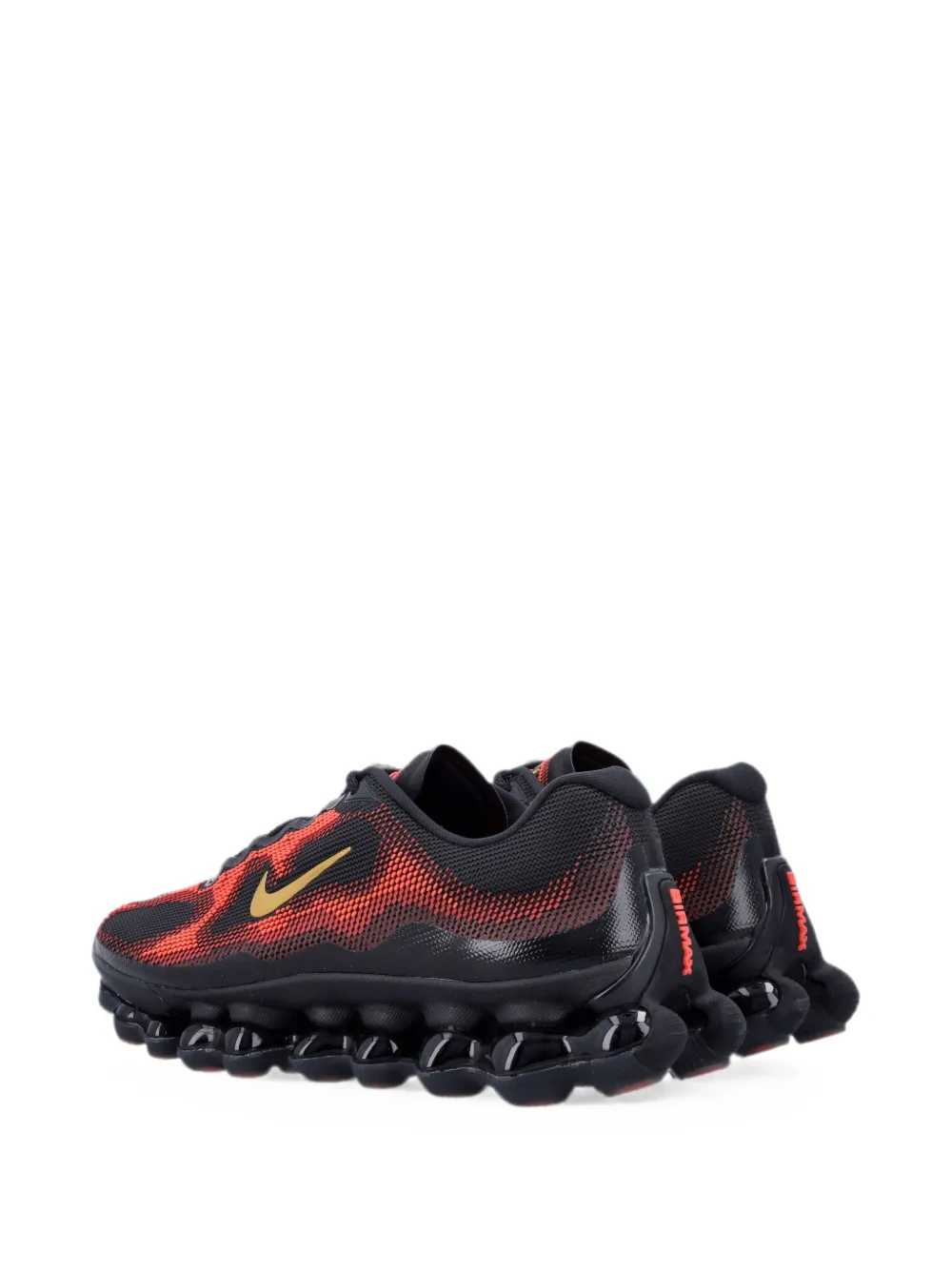Nike Air Liquid Max sneakers Zwart