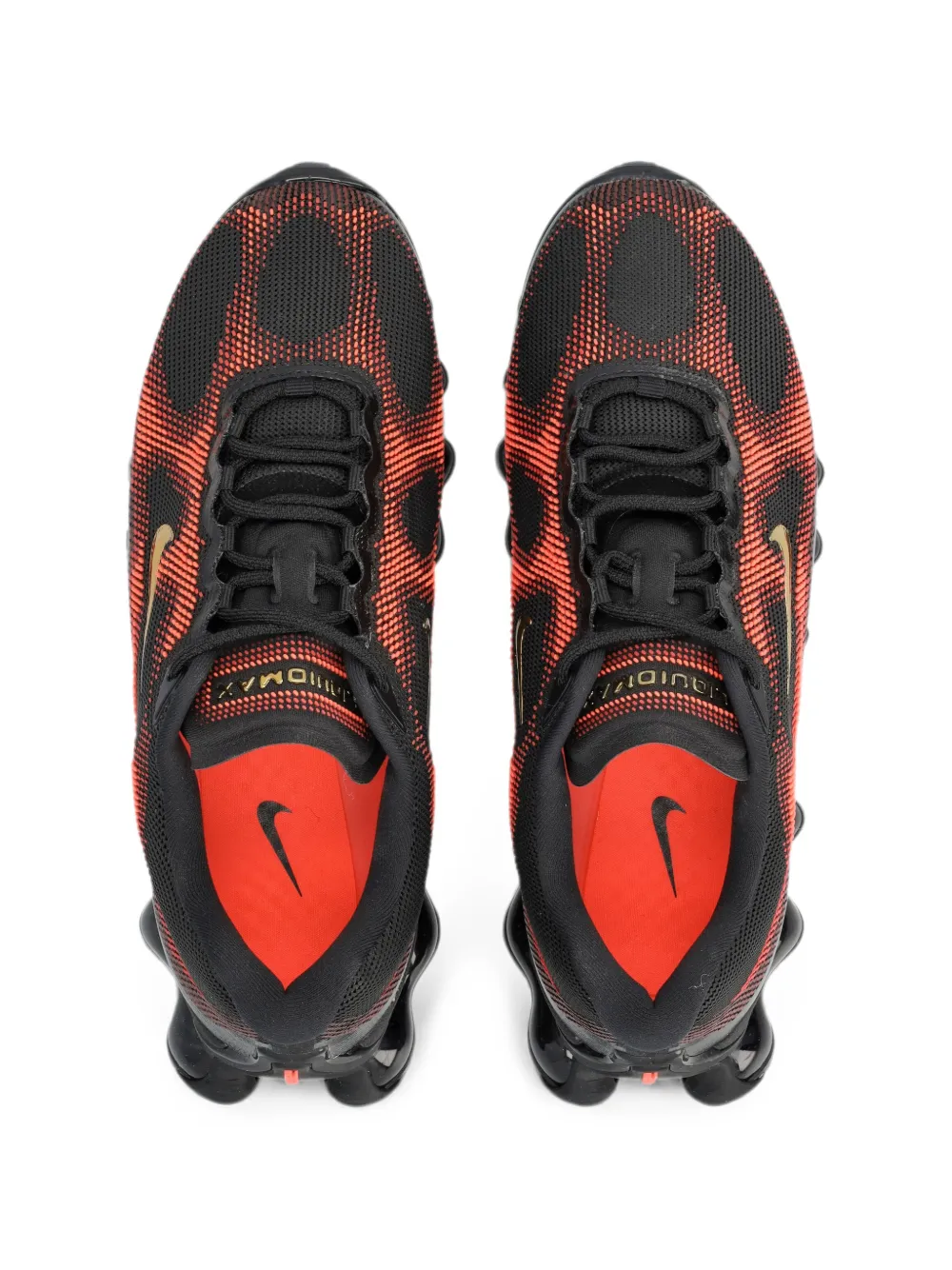 Nike Air Liquid Max sneakers Zwart
