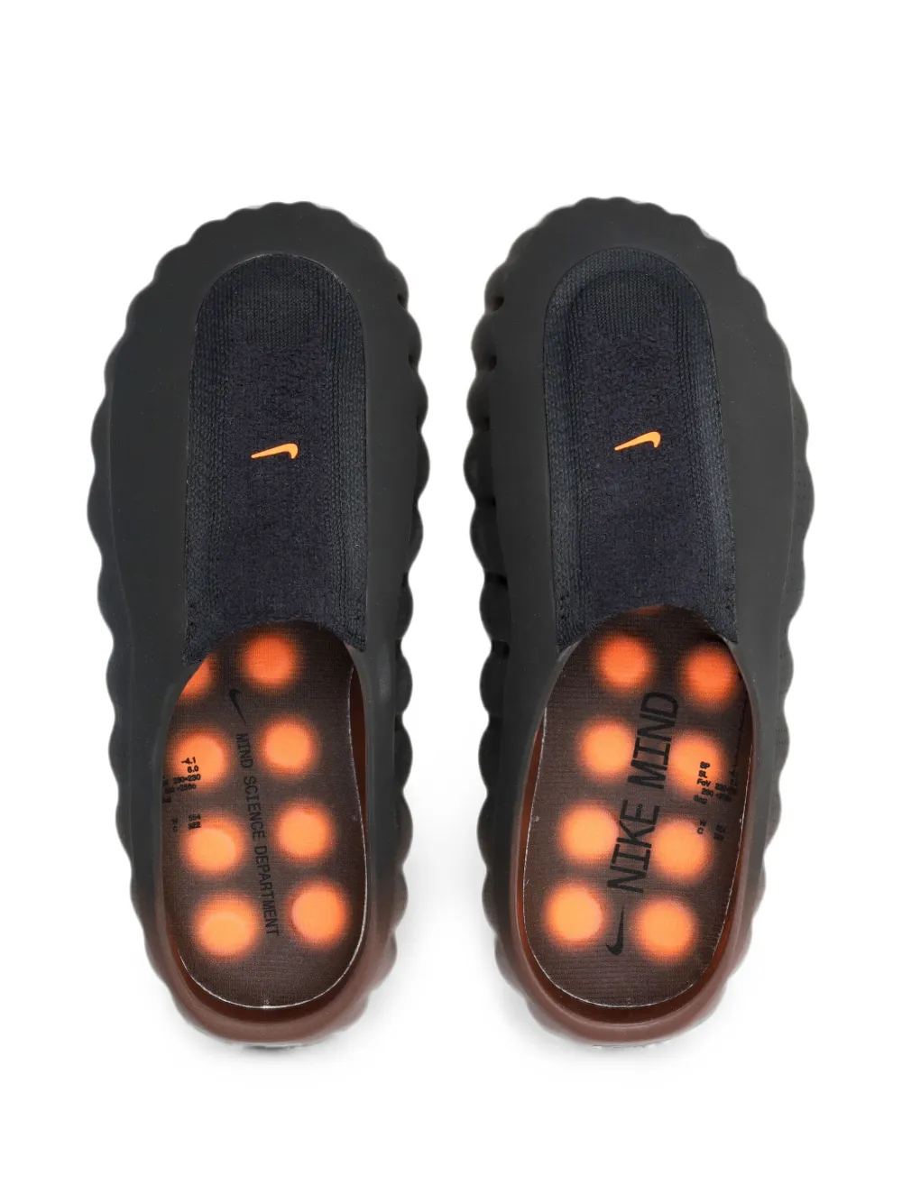 Nike Mind 001 Flyknit sneakers Zwart