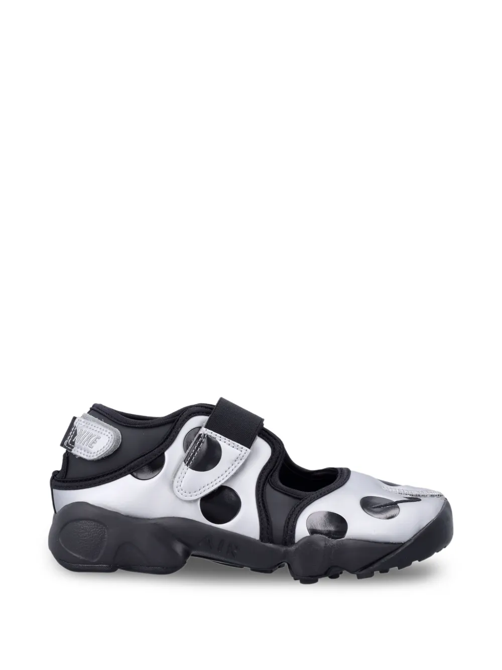 Nike Air Rift polka-dot sneakers - Bianco