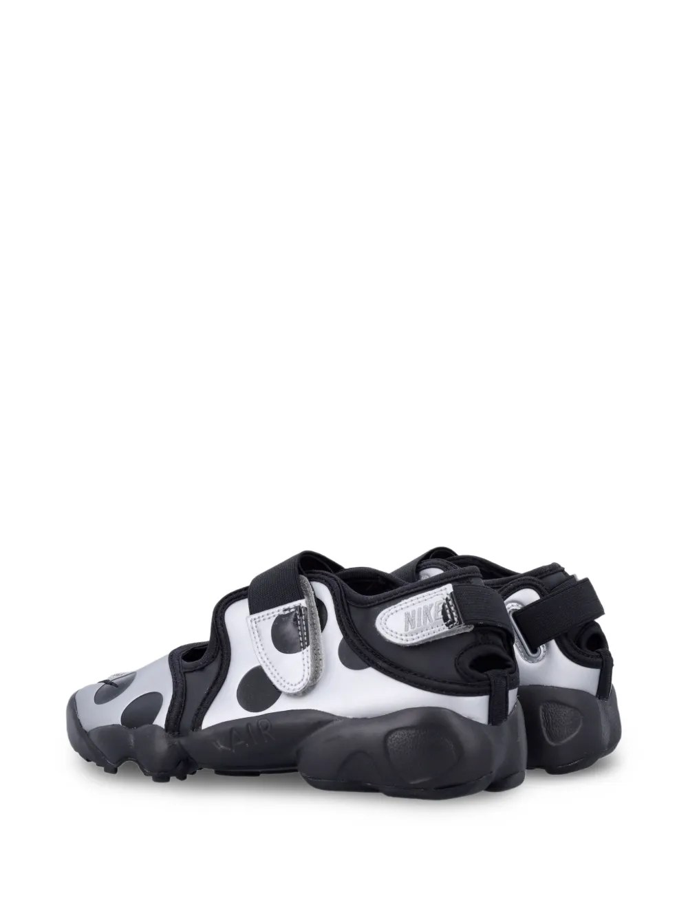 Nike Air Rift sneakers met stippen Wit