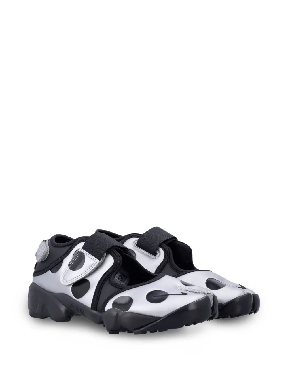Nike Air Rift sneakers met stippen Wit