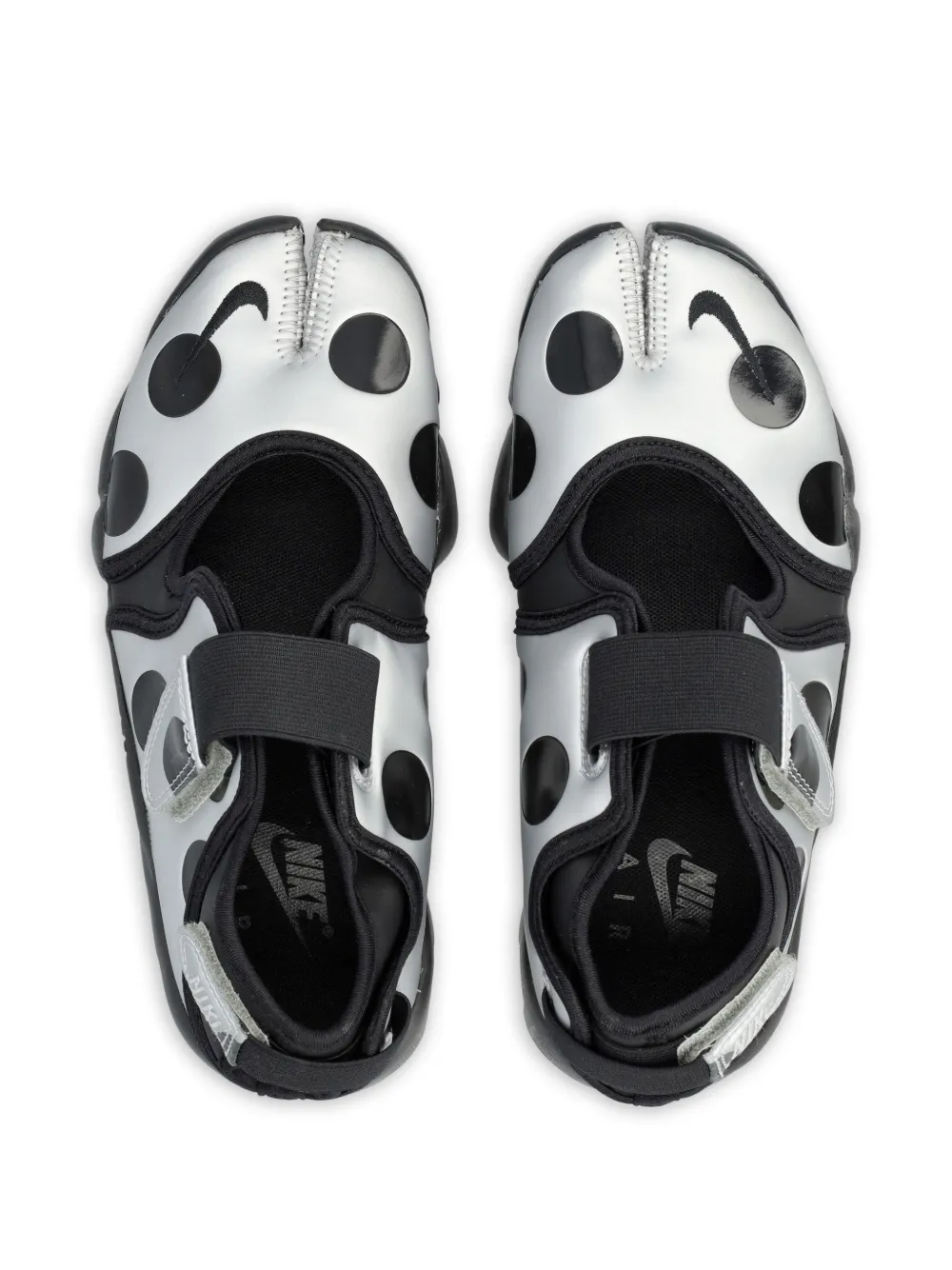 Nike Air Rift sneakers met stippen Wit