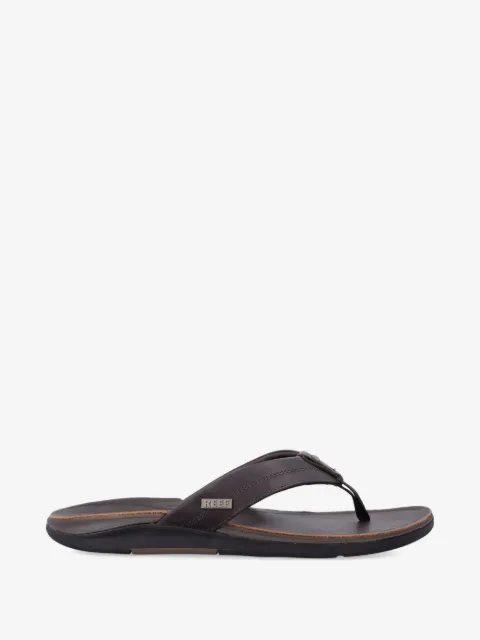 REEF Offshore logo-plaque flip flops