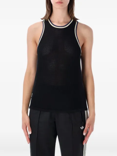 adidas camiseta con espalda de nadador