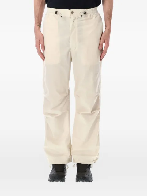 Nanamica drawstring-waistband trousers