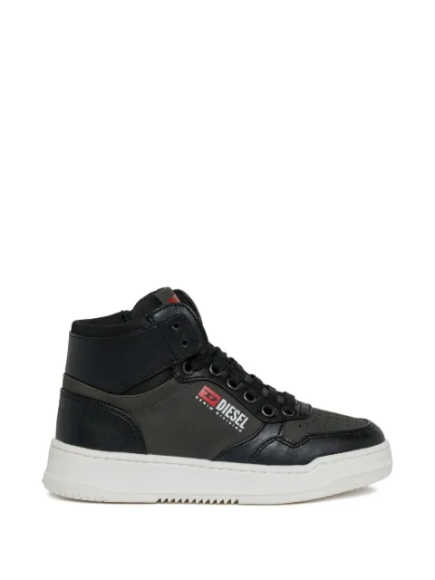 Diesel Kids S-Cascount-Mid sneakers