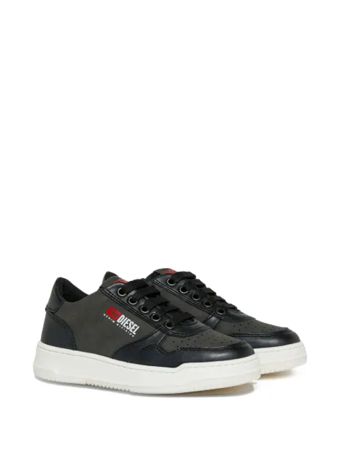 Diesel Kids lace-up sneakers