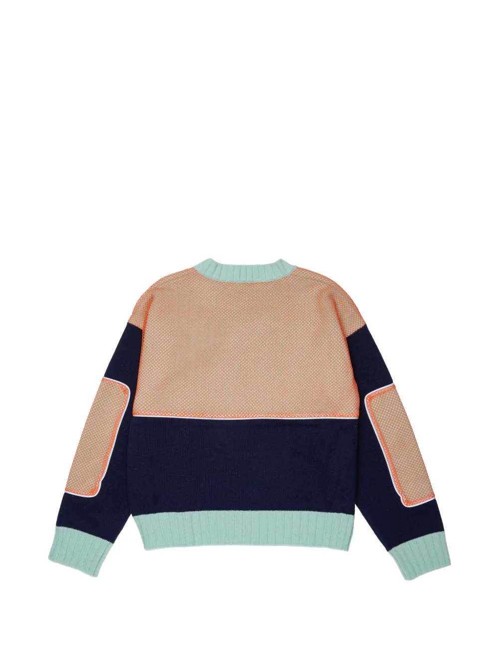  Dsquared2 Kids Jersey Con Logo Bordado - Azul 