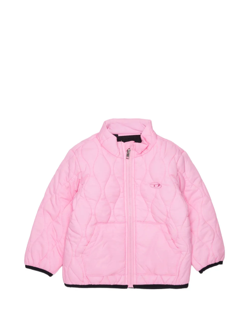 Diesel Kids Piumino trapuntato - Rosa