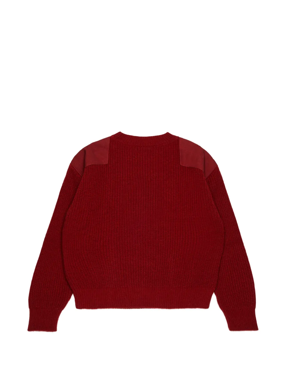 DSQUARED2 KIDS Trui met logopatch Rood