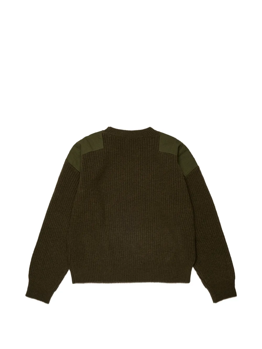  Dsquared2 Kids Jersey Con Logo Bordado - Verde 
