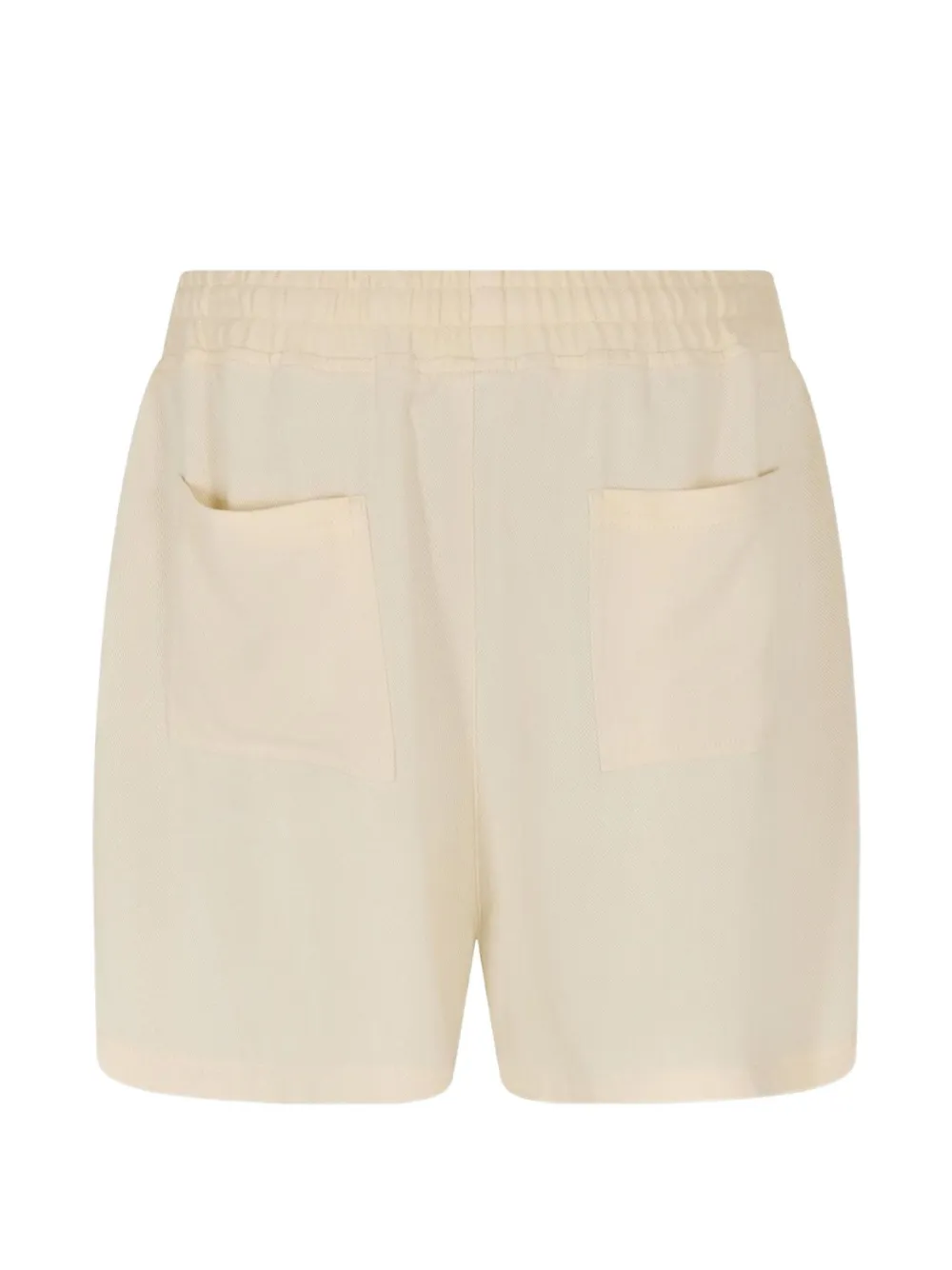 Represent Owners Club trainingsshorts met print Beige