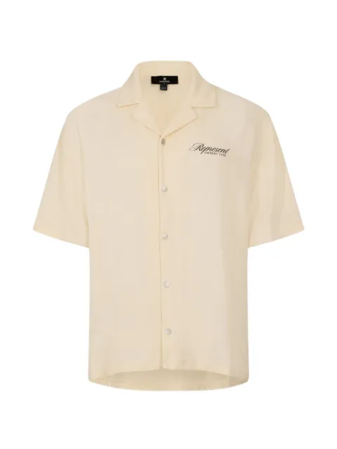 Represent Represent Owners Club print shirt