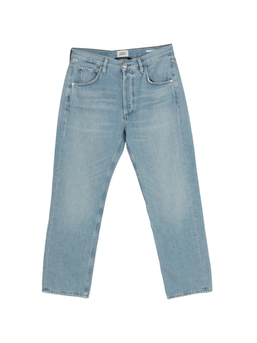Citizens of Humanity Winslow boyfriend jeans - Blau