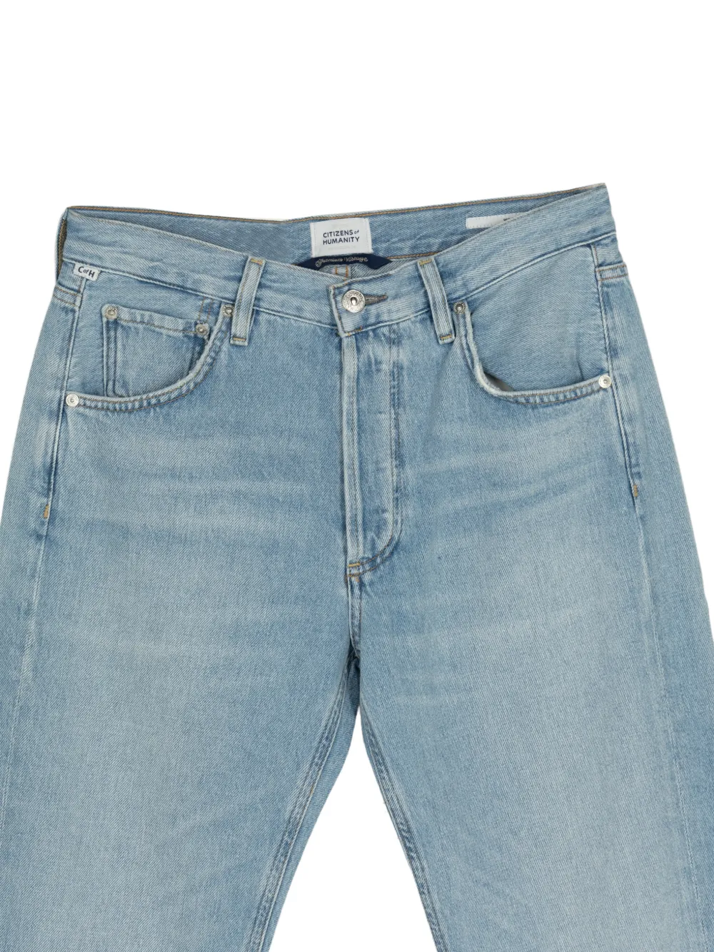 Citizens of Humanity Winslow boyfriend jeans Blauw