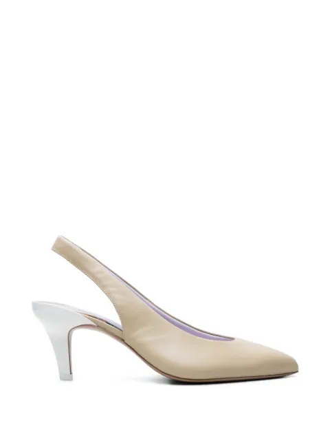Chloé zapatos de tacón Suzie