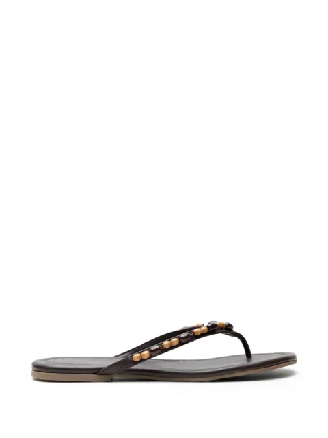 STAUD Freja flat sandals