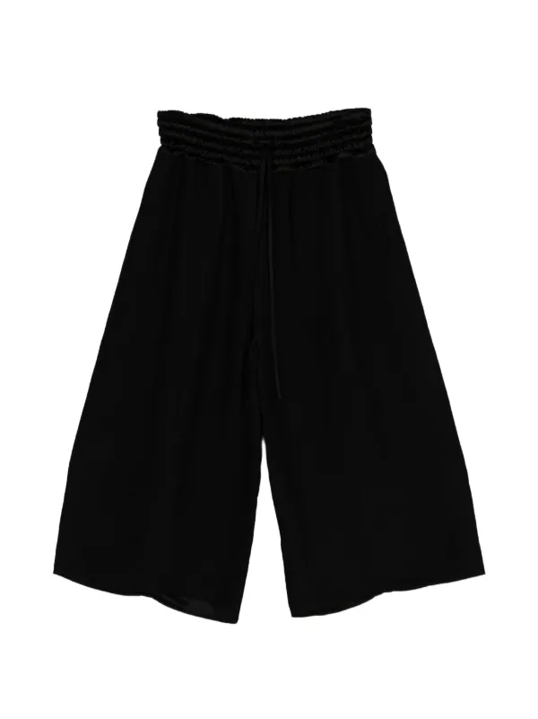 Maria McManus Basketball Culottes in Black