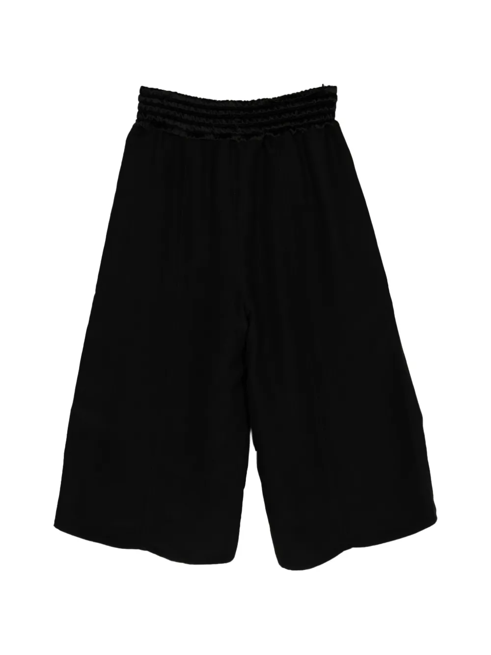 Maria McManus Basketball Culottes in Black, view 2