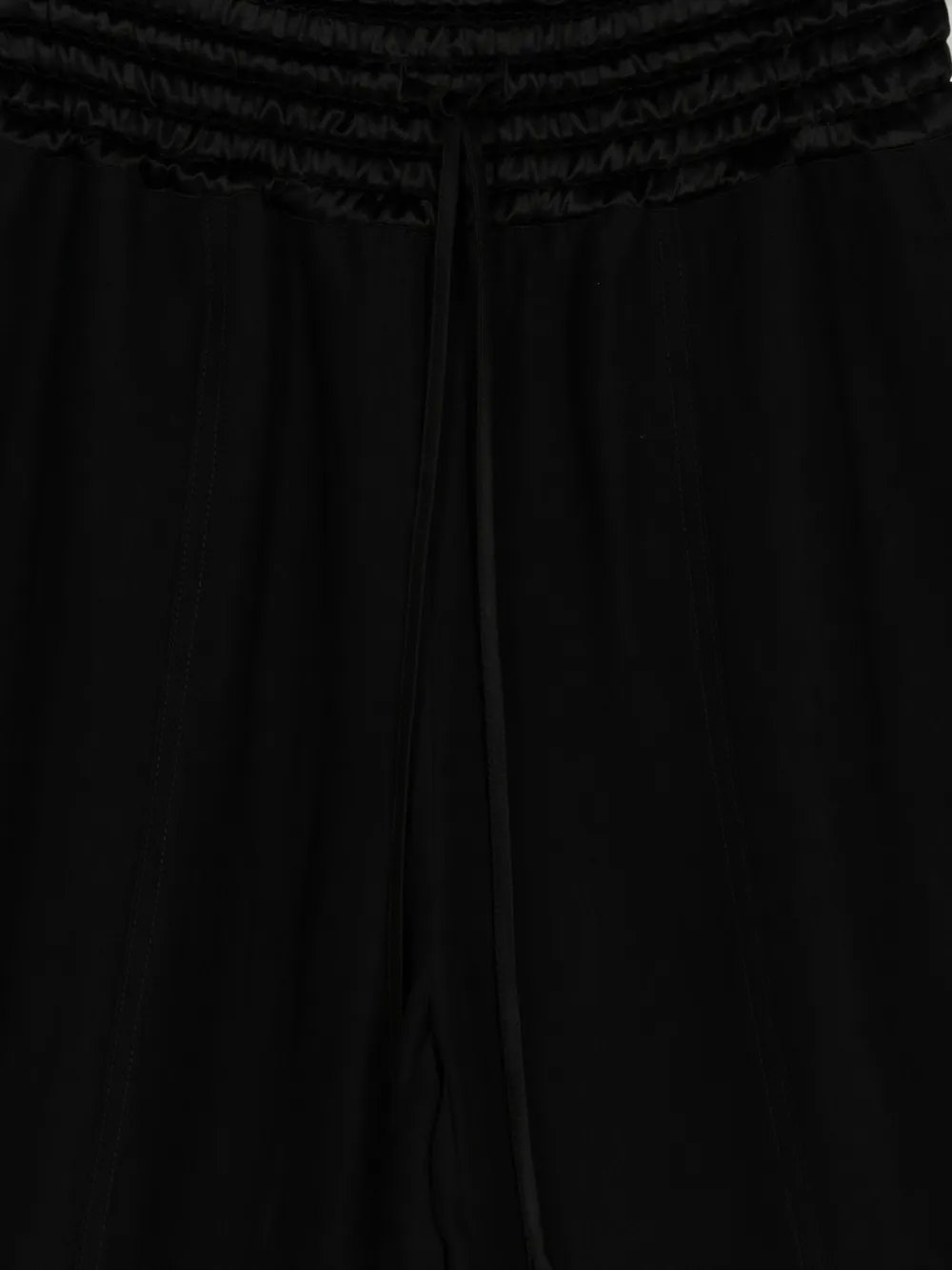 Maria McManus Basketball Culottes in Black, view 3