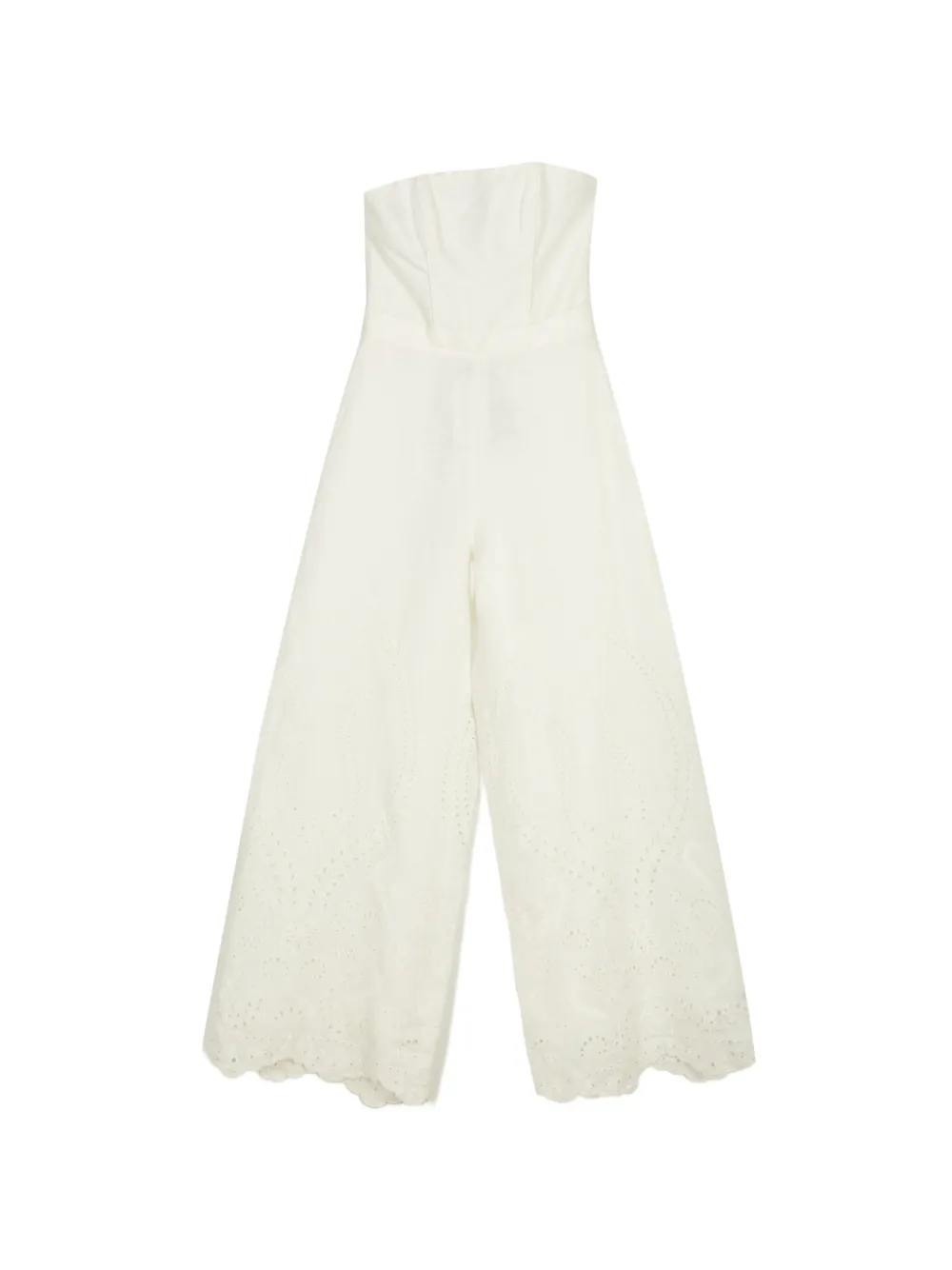 ANDRES OTALORA Escapes jumpsuit - Toni neutri