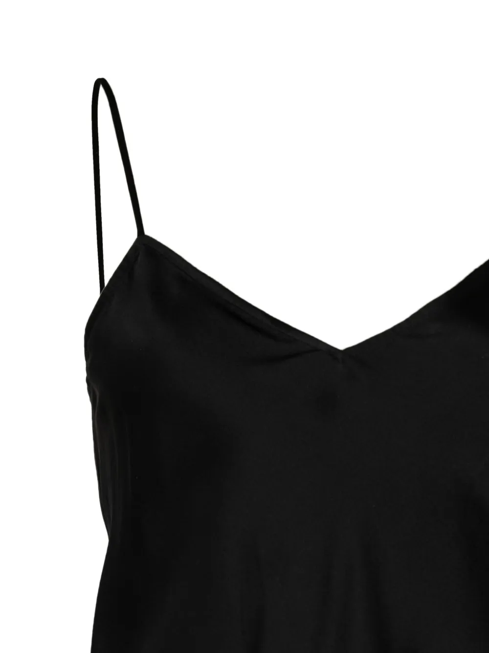  Nili Lotan Top Nadine - Nero 