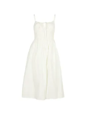 Reformation Nellie Dress | Neutrals | FARFETCH
