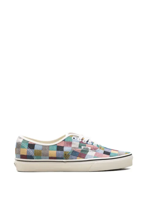 Vans Authentic Woven Checkers sneakers