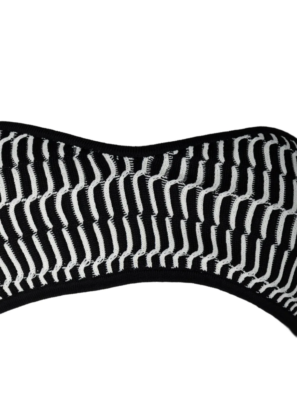  Devon Finn Bikini Top - Nero 