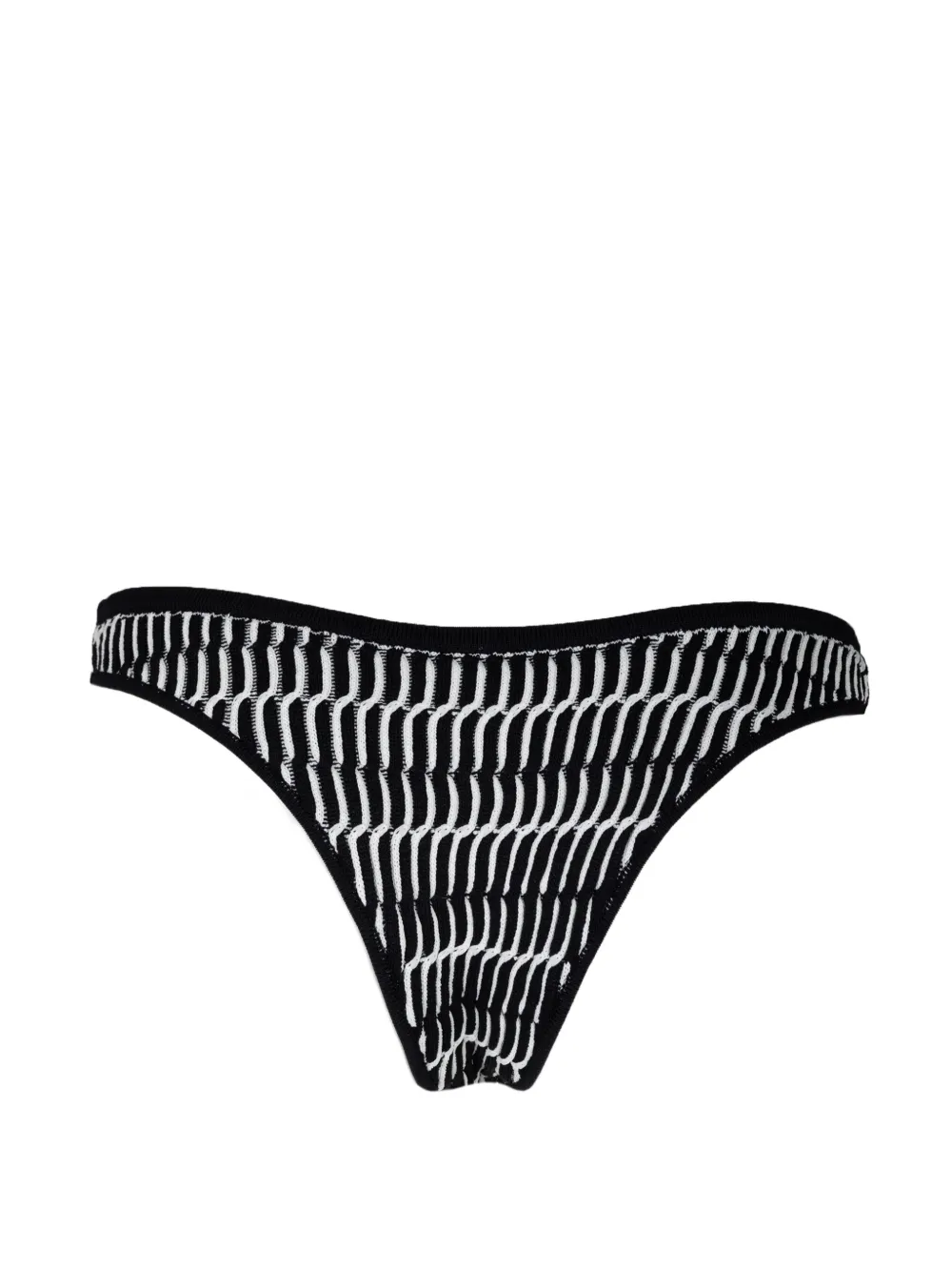  Devon Fletcher Bikini Bottoms - Nero 