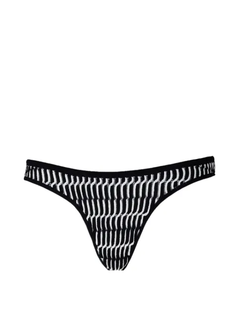 Devon Windsor Fletcher elasticated bikini bottoms