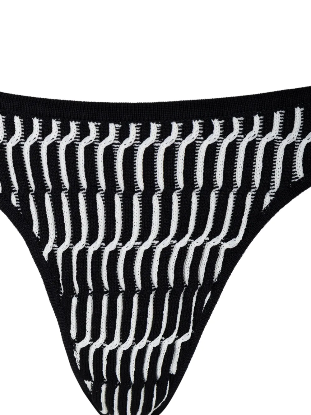  Devon Fletcher Bikini Bottoms - Nero 