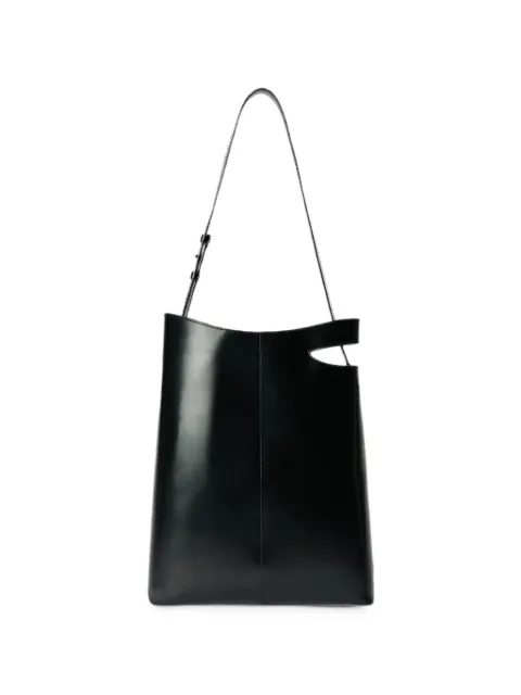 LGN LOUIS GABRIEL NOUCHI big Brief cut-out leather tote bag